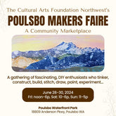 poulsbo makers faire kitsap county washington cultural arts foundation northwest brigid trading company llc